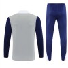 Tottenham Hotspur Trainings Sweatshirt Quarter-zip 2025-26 Grijze - Heren
